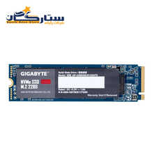 حافظه SSD اینترنال گیگابایت مدل GIGABYTE M.2 2280 NVMe ظرفیت 512 گیگابایت